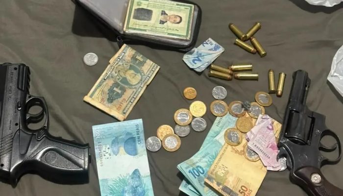 Operação mira facção do tráfico em Goiás e Minas; bloqueio milionário ultrapassa R$ 2,4 milhões