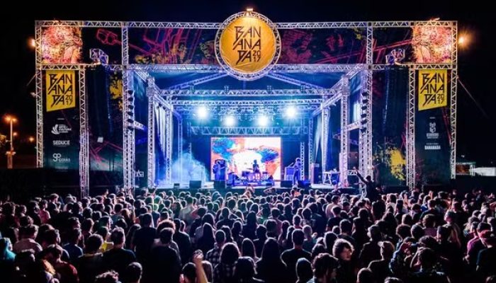 Festival Bananada retorna a Goiânia após seis anos com mais de 100 atrações