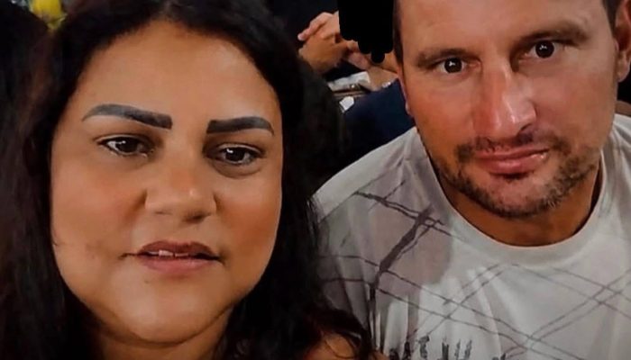 Ex-marido espera professora na porta de igreja, atira contra ela e tira a própria vida em Goiás