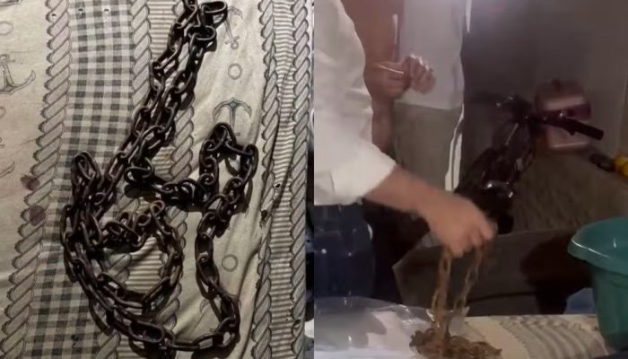 Adolescente com necessidades especiais é encontrado trancado e com sinais de maus-tratos em Anápolis