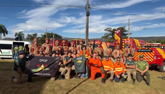 (Foto: Corpo de Bombeiros)