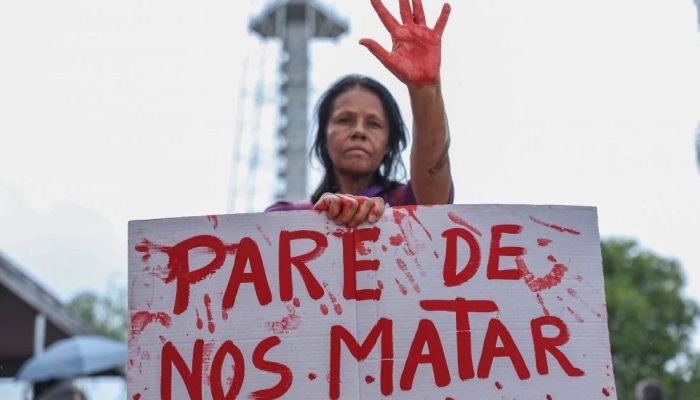 Feminicídios aumentam 113% em Goiás no primeiro semestre de 2026, aponta levantamento