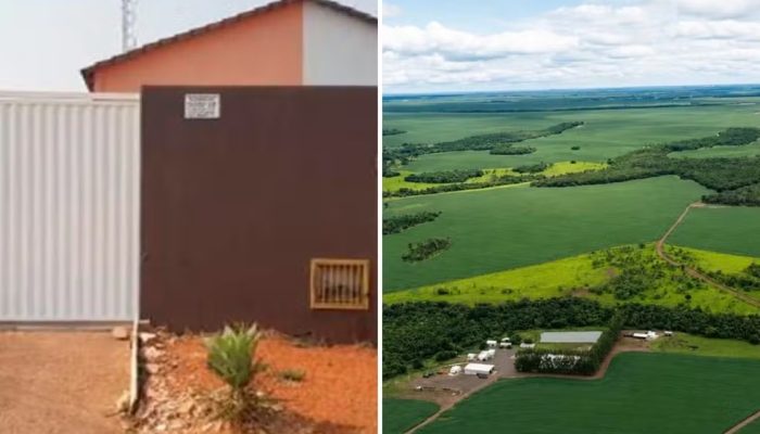 Leilão oferece imóveis em Goiás com lances entre R$ 22 mil e R$ 77,6 milhões