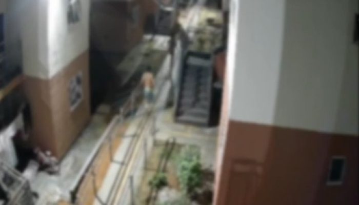 Homem é preso após tentar matar o companheiro a facadas em Goiânia