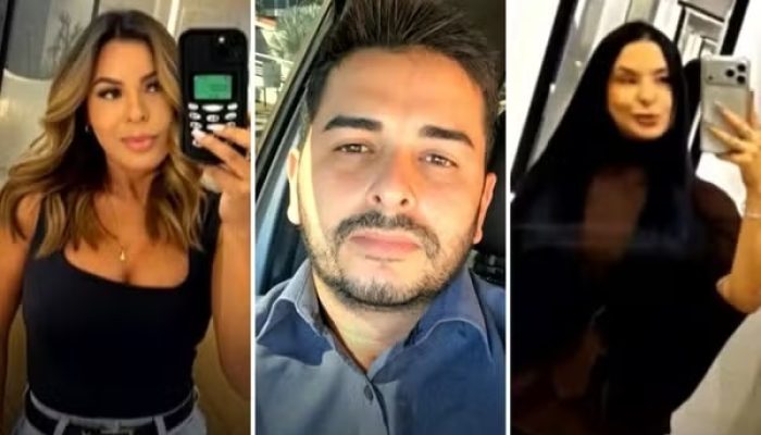 Mulher baleada conseguiu enviar localização à irmã antes de morrer em chacina em Goiatuba