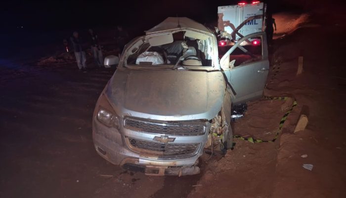 PRF registra queda de 35% nas mortes em rodovias federais de Goiás