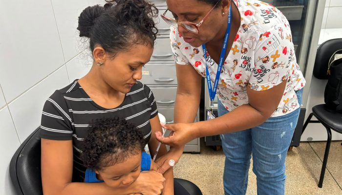 Campanha de Multivacinação começa em Goiânia com mais de 60 salas de vacinação