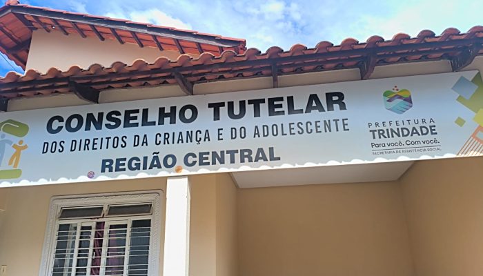 Criminosos arrombam sede do Conselho Tutelar e furtam equipamentos em Trindade