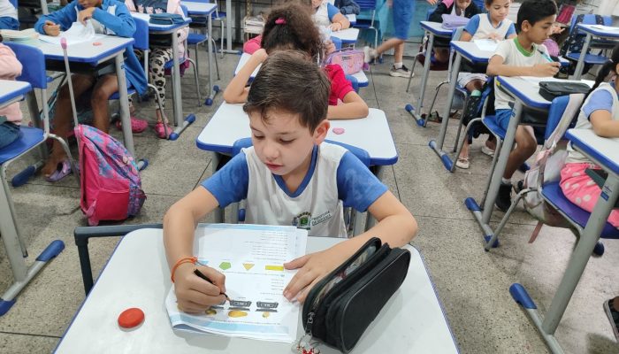 Goiânia abre mais de 10 mil vagas na rede municipal de ensino; veja como se inscrever