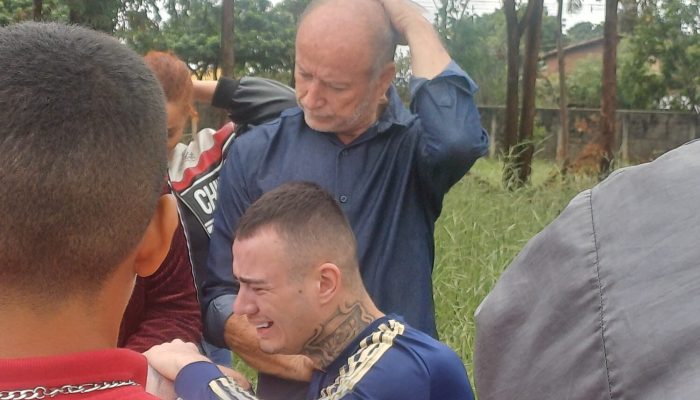 Áudio revela que pai pediu ajuda para matar o próprio filho em Trindade