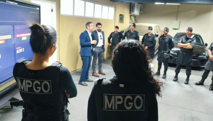 MPGO/Gaege cumpre mandados em investigação sobre suposta manipulação de resultados esportivos em Goiás