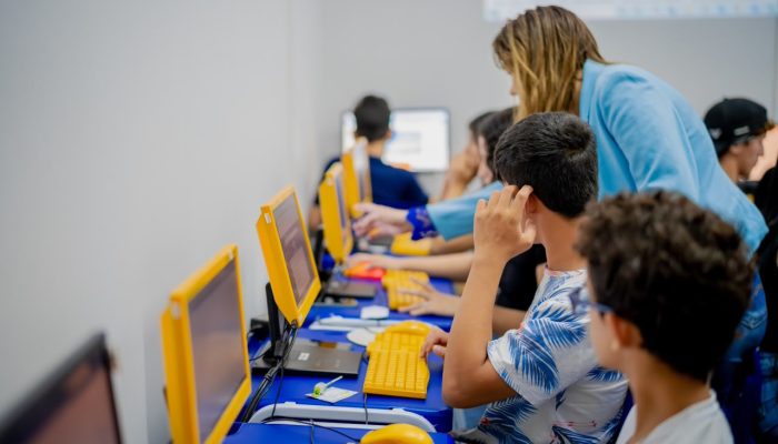Anápolis abre 80 vagas para cursos gratuitos na área de tecnologia