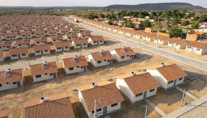Trindade anuncia 384 apartamentos para famílias de baixa renda pelo Minha Casa, Minha Vida