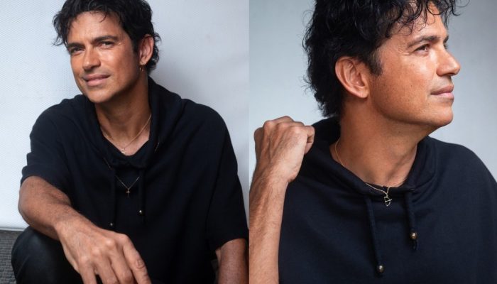 Jorge Vercillo celebra 30 anos de carreira com show em Goiânia