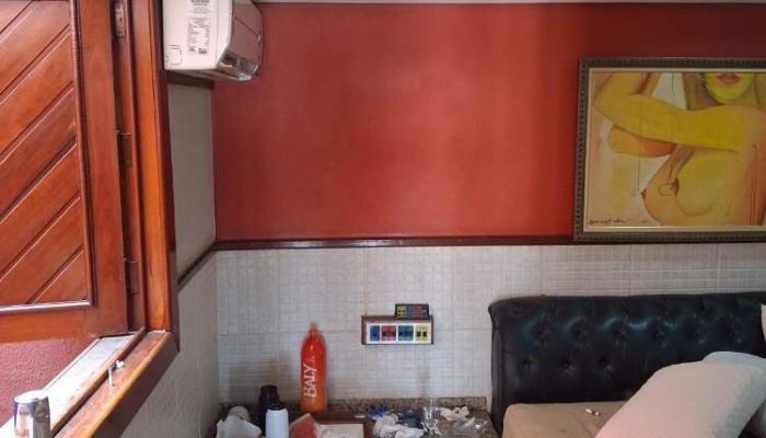 Surpresa no motel: homem é flagrado com quase 300 gramas de cocaína em Aparecida de Goiânia