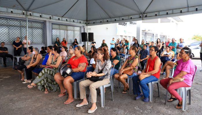 Mulheres que aguardam mamografia ganham reforço no atendimento em Trindade