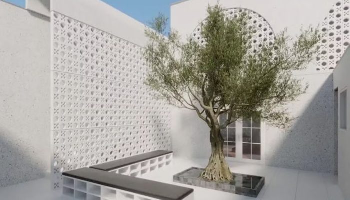 Primeira mesquita de Goiânia é inaugurada e chama atenção pela arquitetura
