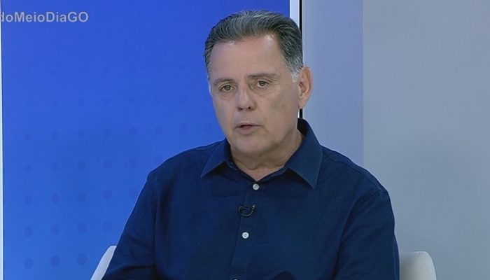 Marconi Perillo revela planos para saúde, educação e emprego em entrevista à TV Serra Dourada