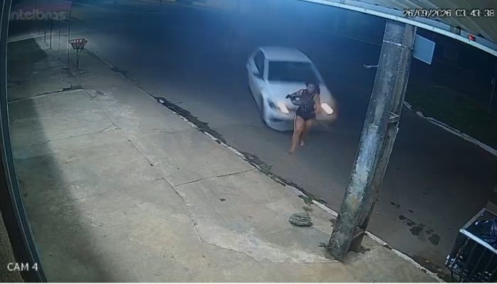 Mulher fica sem os movimentos do corpo após sobreviver a dois atropelamentos em Goiânia; suspeito é o ex-namorado