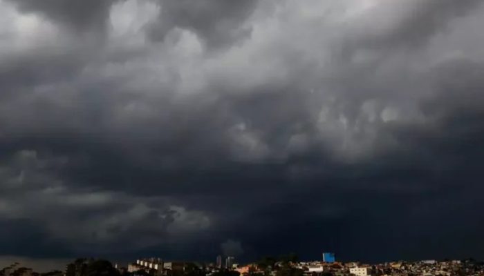 Goiás pode ter tempestades e rajadas de vento de até 70 km/h, alerta Cimehgo