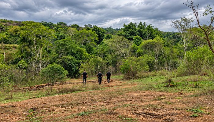 Jovem é morto a tiros dentro de casa após invasão; suspeito é preso pela CPE