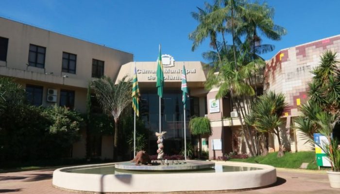 Câmara de Goiânia realiza eleição da nova Mesa Diretora neste sábado (10)