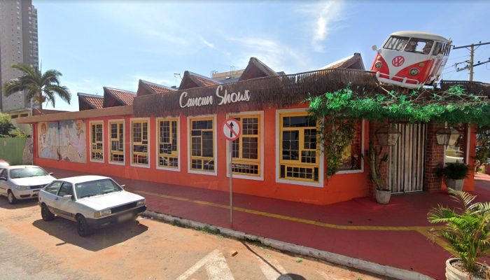 Antigo restaurante mexicano agora abriga ‘estabelecimento peculiar’ no Setor Marista, em Goiânia
