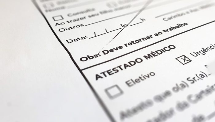 Controle mais rígido faz cair número de atestados médicos apresentados por servidores em Aparecida de Goiânia