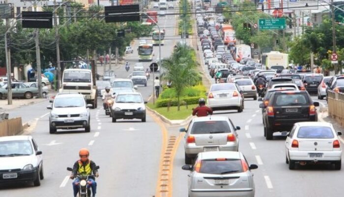 Novo modelo urbanístico de Goiânia pode ser a solução para melhorar mobilidade urbana na capital . (Foto: Reprodução)