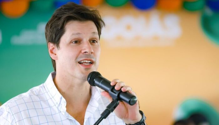 Vice governador de Goiás