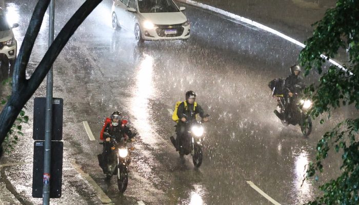 Chuva deve voltar a atingir Goiás no fim de semana, prevê Cimehgo