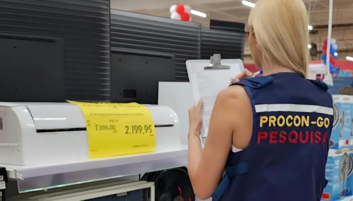 Na onda de calor, diferença no preço de ventiladores chega a 134%, em Goiás