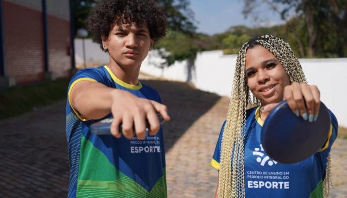 CEPI do Esporte abre 80 vagas para o 8º ano em 2027, em Goiânia