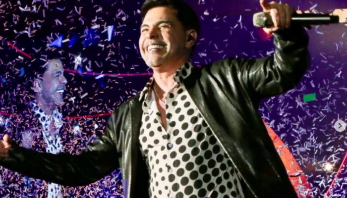 Pirenópolis celebra 299 anos com shows de Zezé Di Camargo e Paraná
