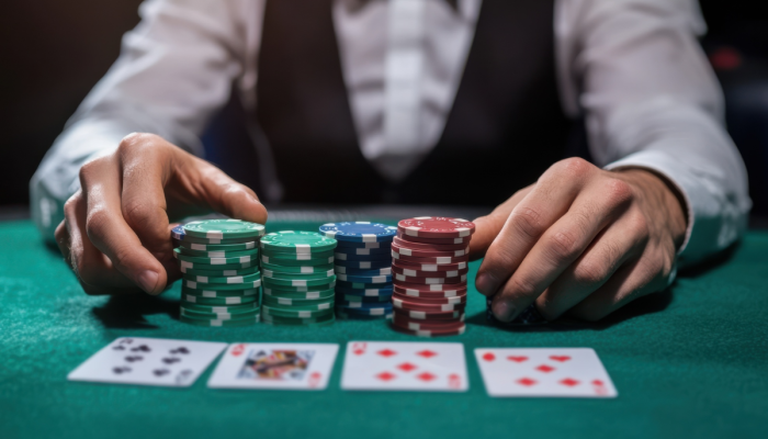 Goiânia recebe terceira etapa do Campeonato Goiano de Poker