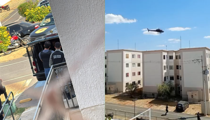 Tiroteio em condomínio deixa dois mortos e um ferido em Goiânia