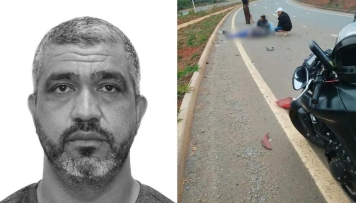 Motorista foge sem prestar socorro e homem morre após bater em caminhonete, em Anápolis