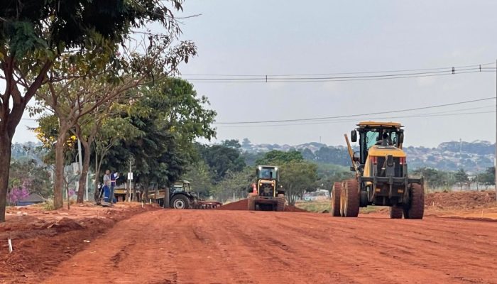 Obras mudam trânsito na região do Hugol e retiram rotatória da GO-070