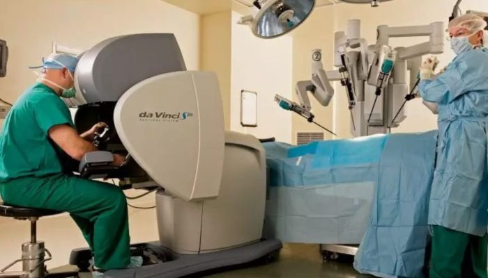 Mater Dei Goiânia realiza primeira cirurgia robótica para tratar endometriose