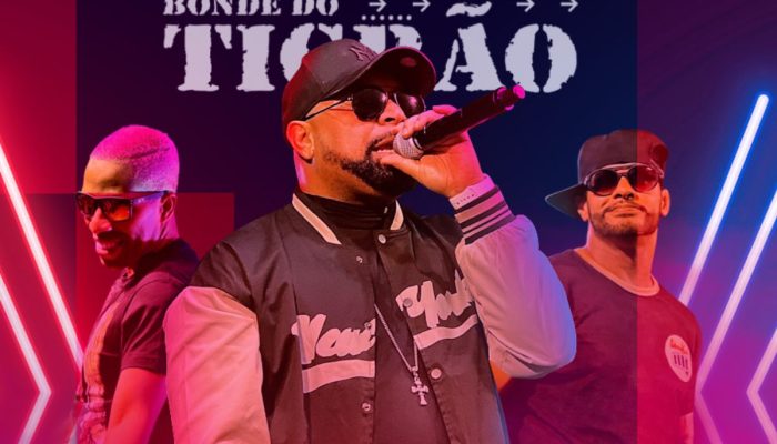 Sucessos dos anos 2000 ganham festa gratuita com Bonde do Tigrão, em Goiânia