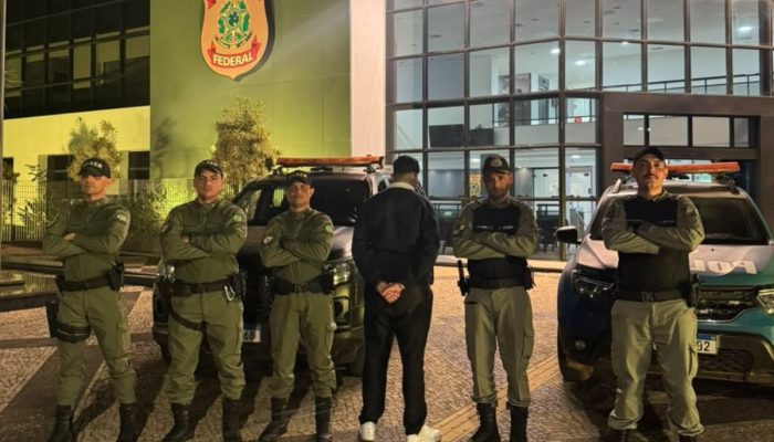 Homem procurado pela justiça suspeito de desviar milhões é detido na BR-153, em Hidrolândia