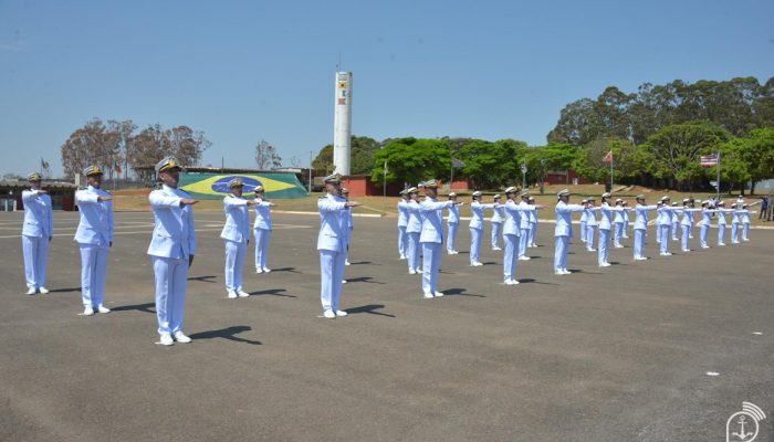 (Foto: Sargento Levi/Marinha do Brasil