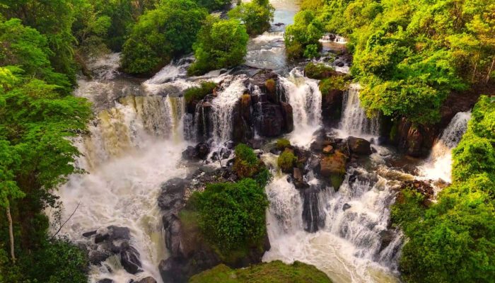 Cidade às margens do Rio Araguaia aposta em novos atrativos para receber turistas