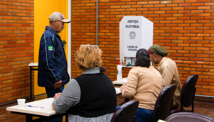 Prazo para pedir mudança temporária do local de votação termina nesta quinta-feira (20)