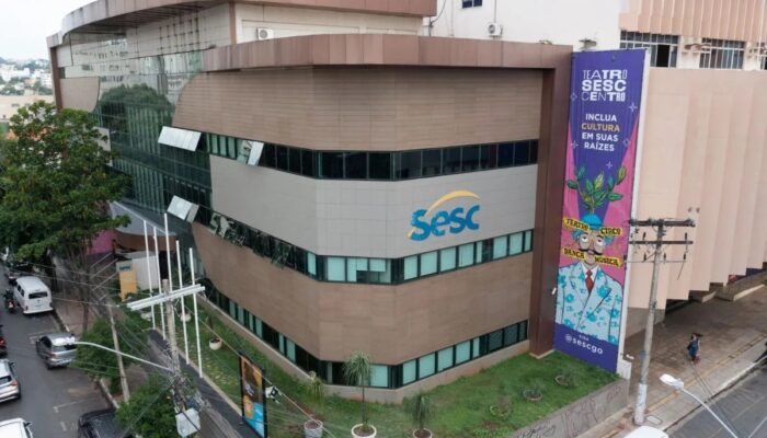 Sesc abre vagas em diferentes cidades de Goiás com salários de até R$ 8,6 mil