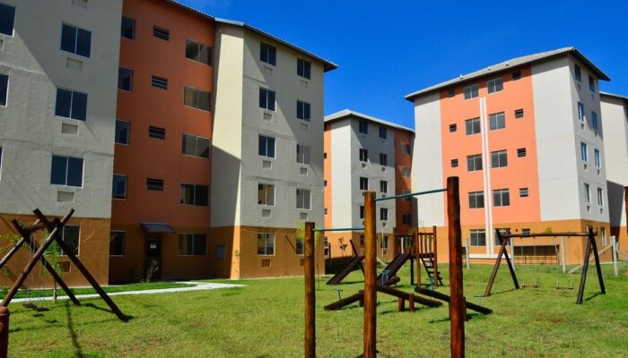 Jovens lideram contratos do Minha Casa, Minha Vida no Brasil em Goiás