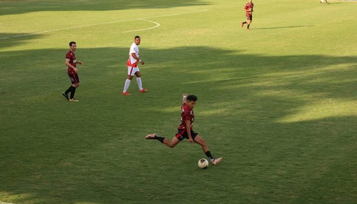 Inscrições abertas: Campeonato Amador de Aparecida vai distribuir R$ 35 mil em prêmios