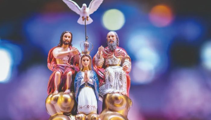 Fé e devoção: Trindade terá quatro dias de celebrações em homenagem a Nossa Senhora Rainha