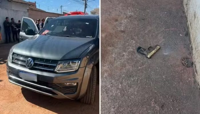Quatro homens são mortos a tiros durante chacina em Formosa; dívida de R$ 250 mil pode ter motivado crime