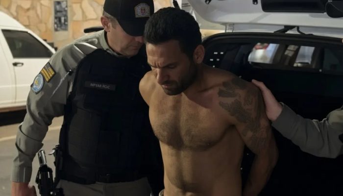 Invasão e perseguição: homem subia em poste para espiar vizinha e acaba preso após tentar atacá-la em Anápolis